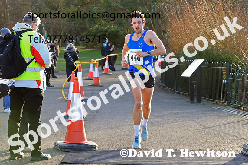 The 2024 Saltwell 10k Road Race, Gateshead. Photo: David T. Hewitson/Sports for All Pics